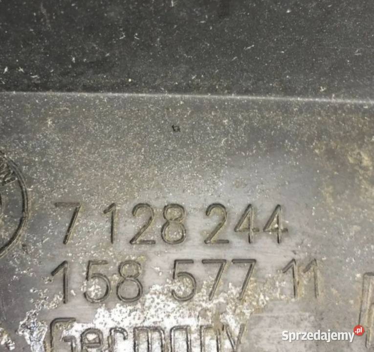 ZDERZAK TYŁ TYLNY BMW SERII 3 E93 E92 7128244 Działoszyce