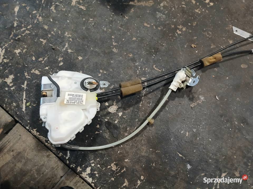 Zamek drzwi Lewy Przedni Honda Civic VIII 8 UFO osobowe