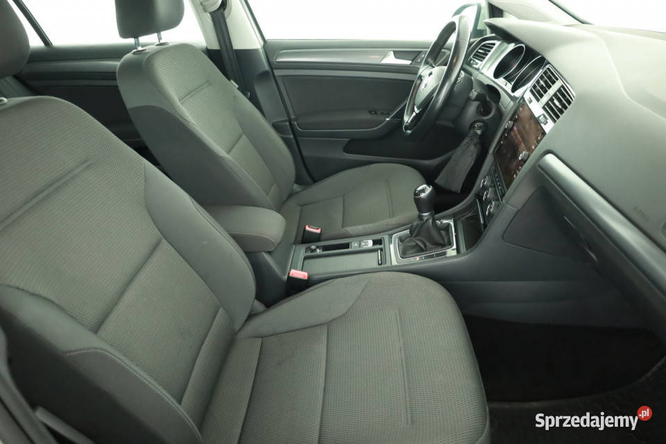 VW Golf 16 TDI 163541km