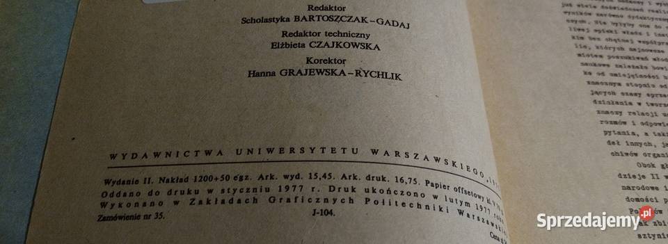 Podhale w czasie okupacji 19391945 pod red Rok wydania 1977