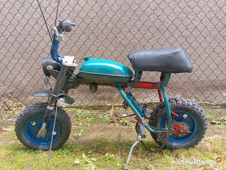 Rama do motorynki nieuszkodzony Bychawa sprzedam