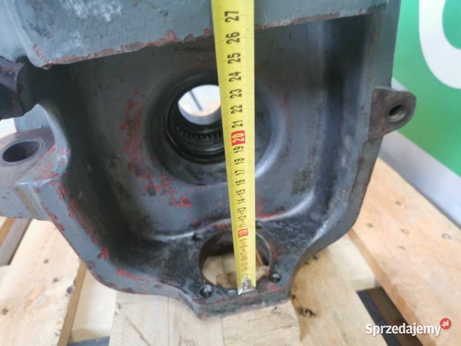 Piasta koła Fendt serii 800 Wilkowo