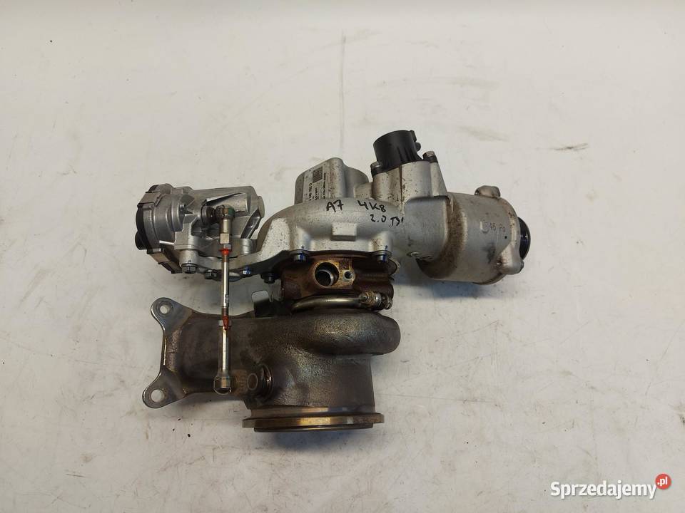 Audi A7 II 4K8 4M0 TFSI TURBOSPRĘŻARKA TURBINA