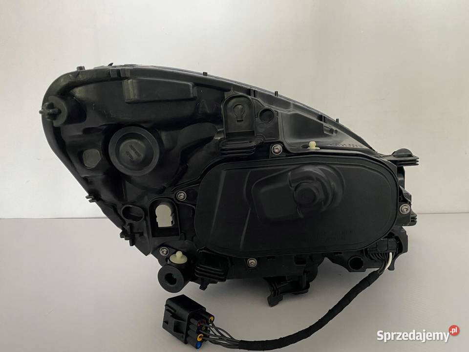 LAMPA REFLEKTOR VOLVO S60 V60 LEWY XENON EUROPA wielkopolskie sprzedam