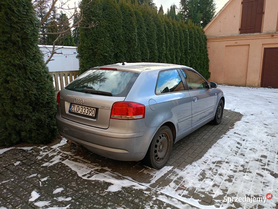 Audi A3 19 TDI 1896cm3 Łobez sprzedam