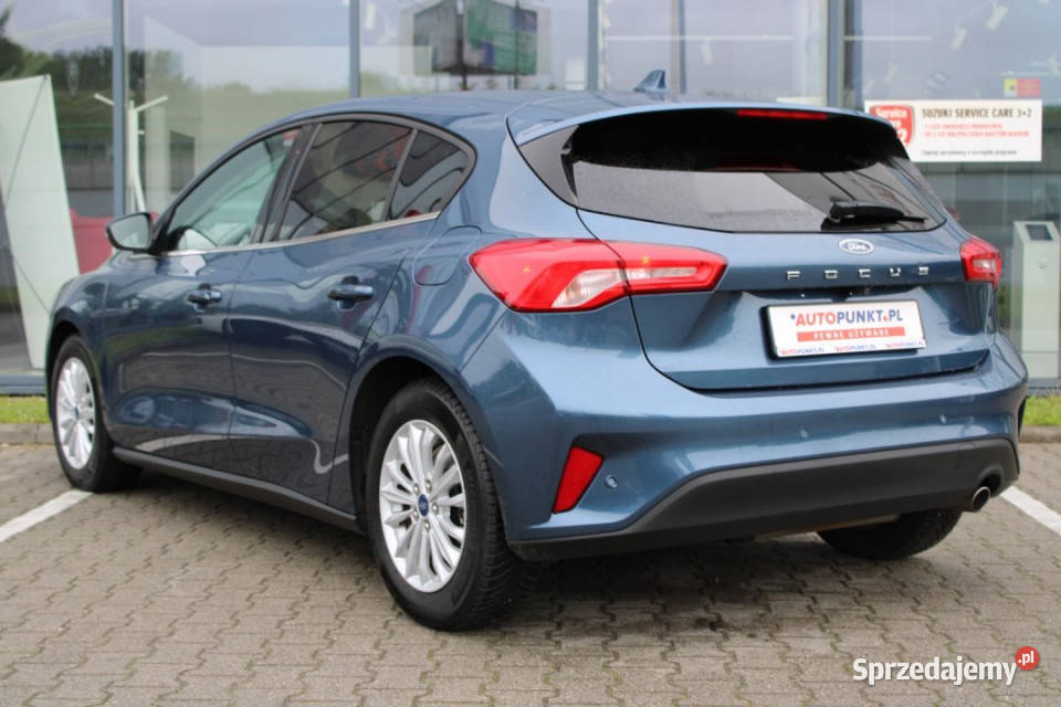 FORD Focus 2022r Clima Virtual FullLED Kamera Bielsko-Biała sprzedam