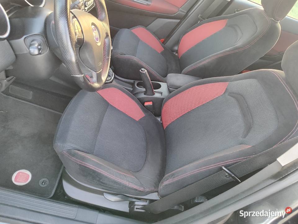 Fiat Bravo Sport 19 JTD 120 sprowadzony i aluminiowe felgi