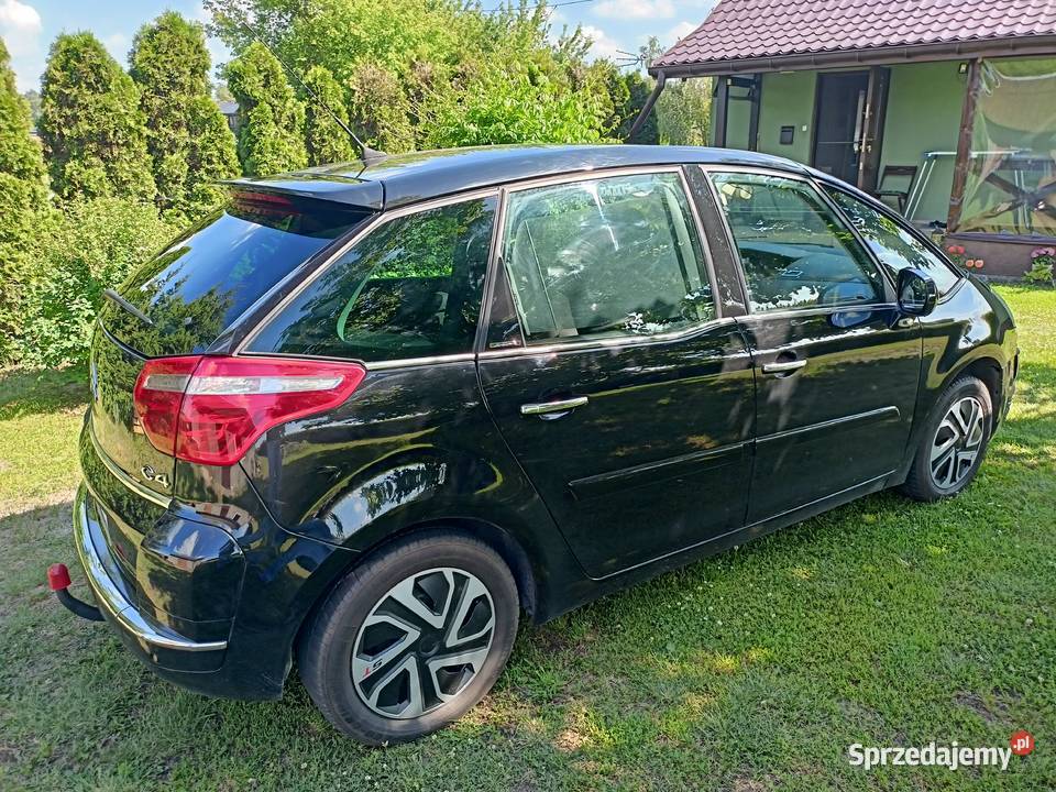 Sprzedam C4 picasso 2010 automat exclusive Przasnysz