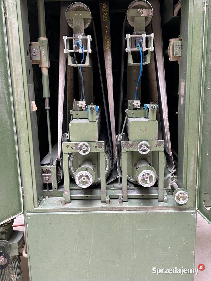 Szlifierka Weber 900