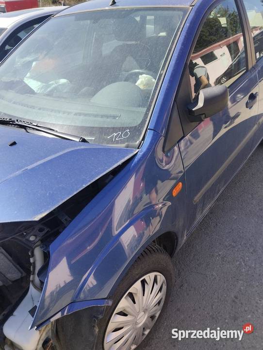 Ford Fiesta wszystkie części Kołobrzeg sprzedam