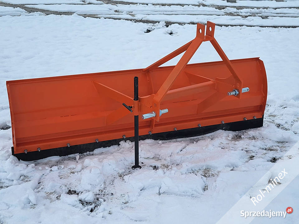 Producent PŁUG DO ŚNIEGU na podnośnik TUZ Pchany Zakopane sprzedam