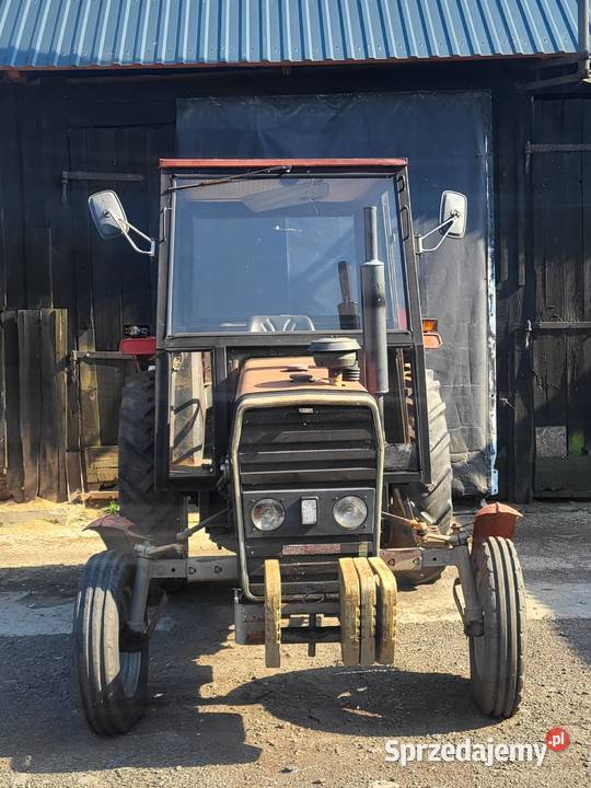 Massey Ferguson 255 Gronowo Elbląskie