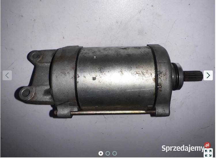 Rozrusznik Honda CBR 600 F2 PC25 wielkopolskie