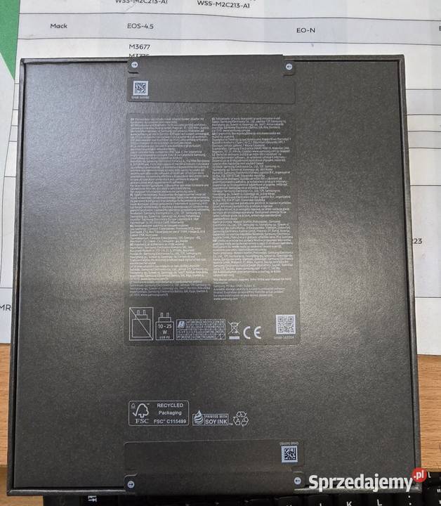 Nowy Samsung Galaxy Z Fold 7 Lublin
