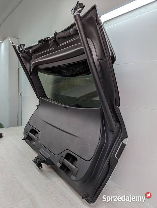 KLAPA BAGAŻNIKA JAGUAR FPACE 01834 podlaskie