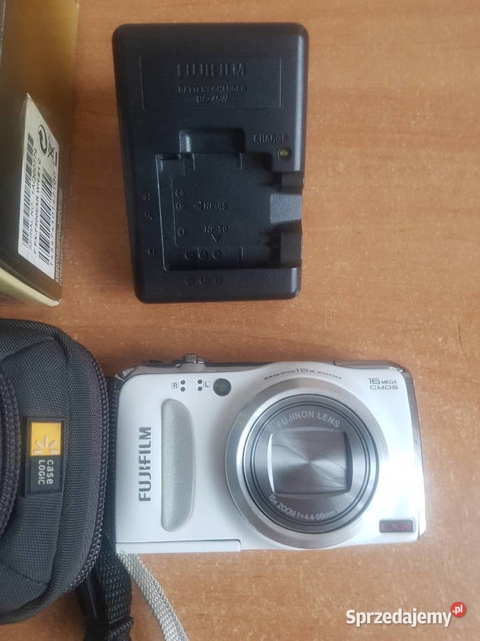 Aparat Fujifilm