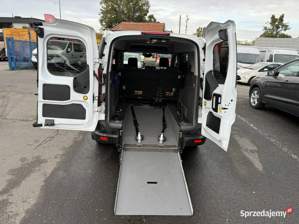 Ford Tourneo Connect Connect niepełnosprawnych 4/5 Syców