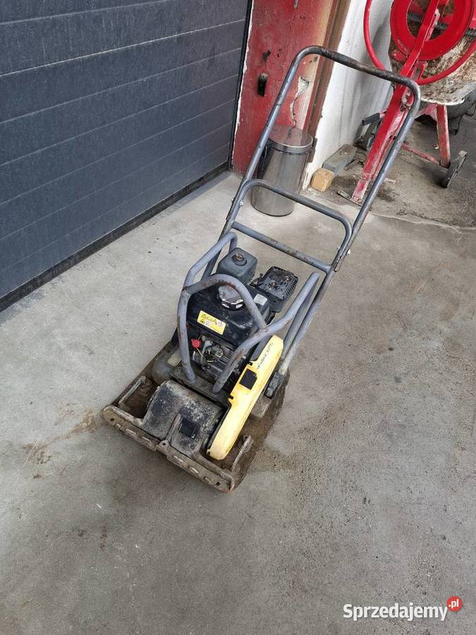 Zagęszczarka Atlas Copco 95 sprzedam