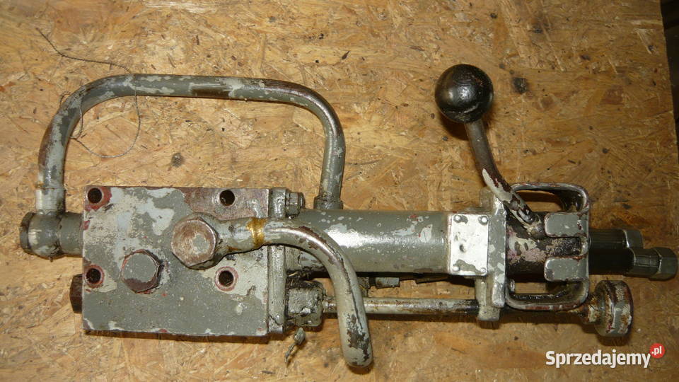 Rozdzielacz hydrauliczny C 330 Ursus hydrotor do Sokółka