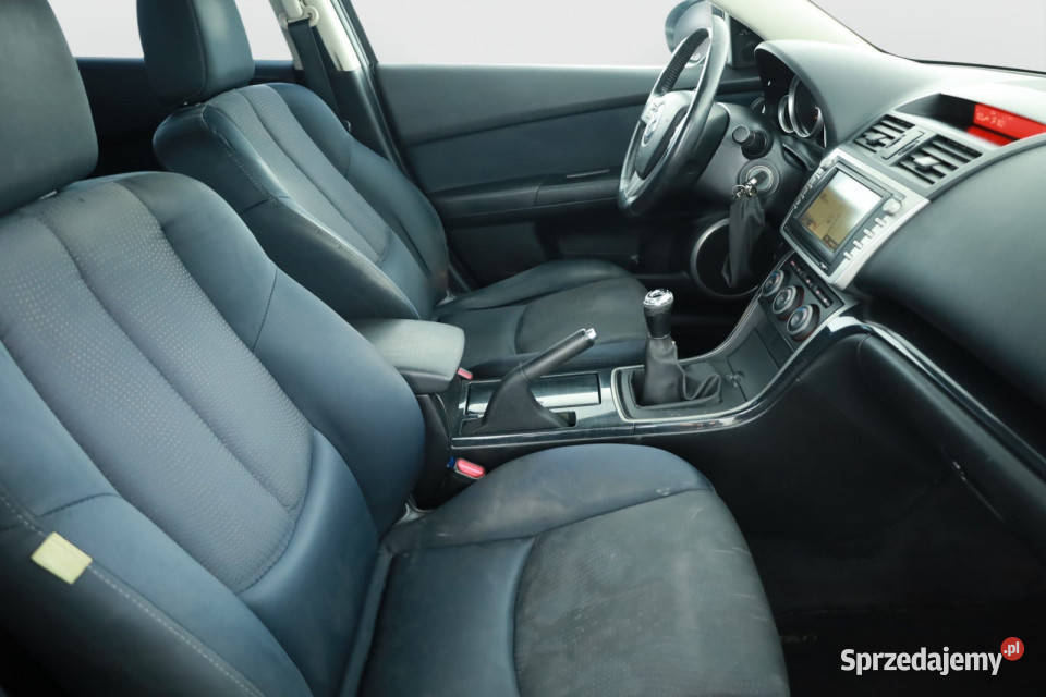 Mazda 6 20 DI elektryczne szyby Piaseczno