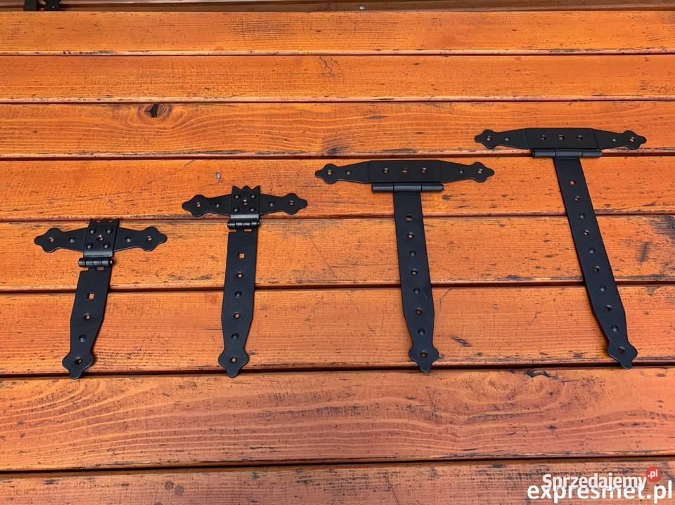 Zawias altanowy krzyżowy łamany 150 mmzawiasy do