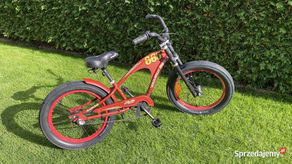 Rower dziecięcy 20 Electra Rockabilly Boogie 865
