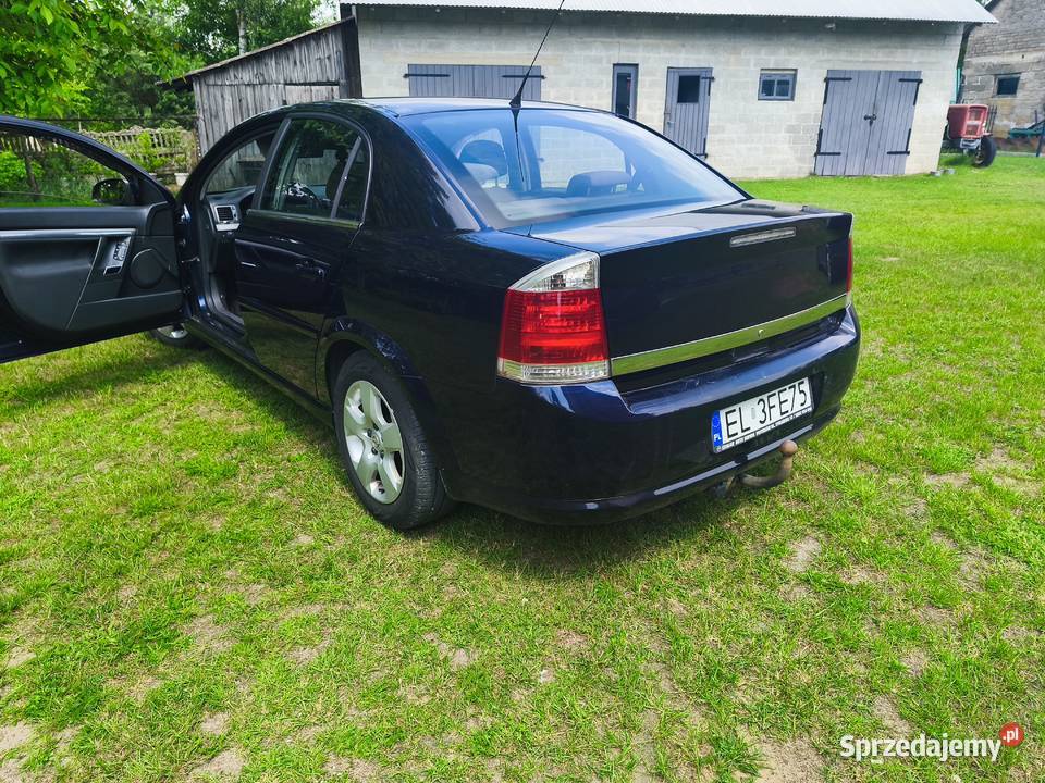 Opel Vectra C 150 doinwestowana