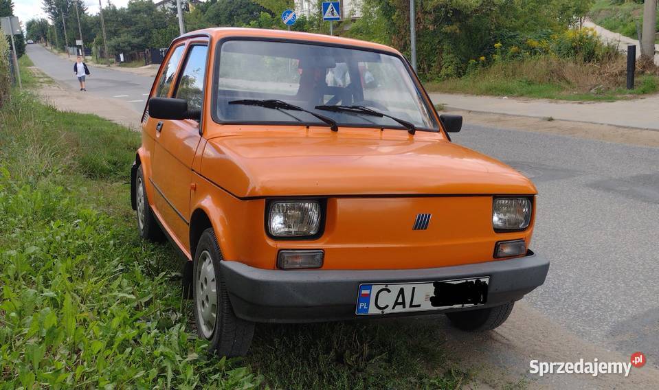 Fiat 126elx