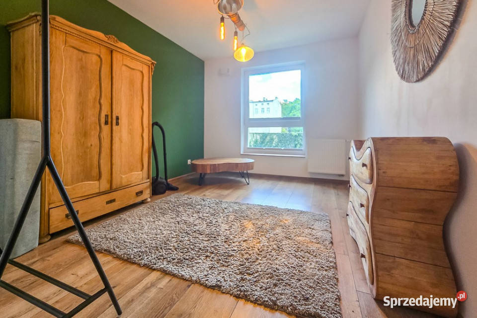 Księży Młyn 2 pokoje balkon wysoki standard