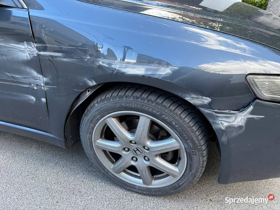 HONDA ACCORD 7 benzyna Bielsko-Biała