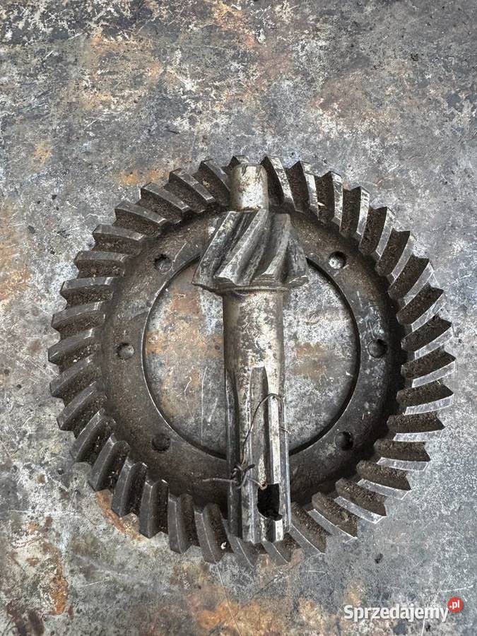Dniepr K750 Ural Oryginalny Atak Talerz Nowy