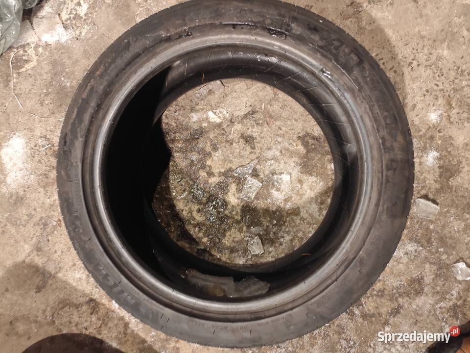 2254517 Michelin primacy 4 dot 0322 17cale Bielsko-Biała