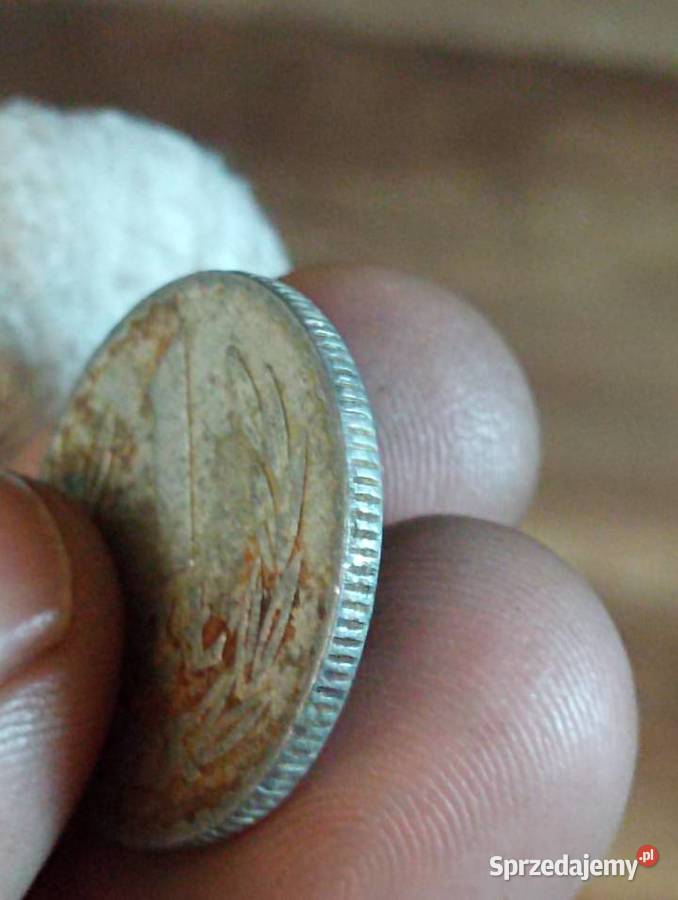 Sprzedam monete 1 zl 1973 r zzm Numizmatyka lubelskie Chełm