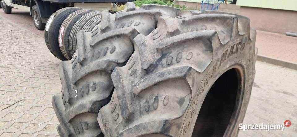 136r24 34085r24 13624 BKT 60 bieżnik bez napraw Nowe Miasto Lubawskie