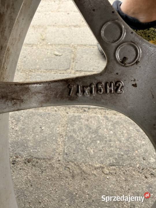Koła Aluminiowe Borbet 5x112 Zimowe 1955015 Samochodowe zachodniopomorskie Mosty