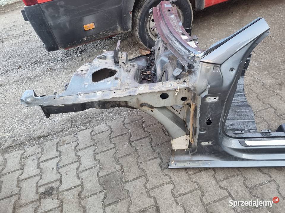 Ćwiartka podłużnica audi a5 8t lewa przód osobowe Kraków