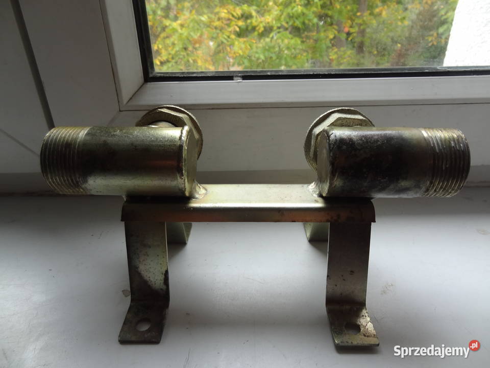 Monozłącze pod gazomierz Przyłącze do licznika sprzedam