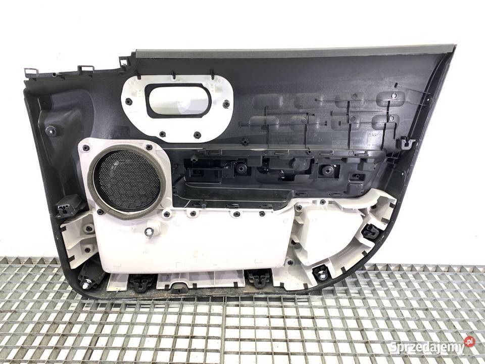 BOCZEK DRZWI LEWY PRZÓD CITROEN C3 III Hatchback sprzedam