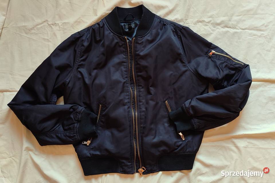 Kurtka bomberka flayers Top Shop LXL r 42 Rozmiar XL pomorskie Gdańsk