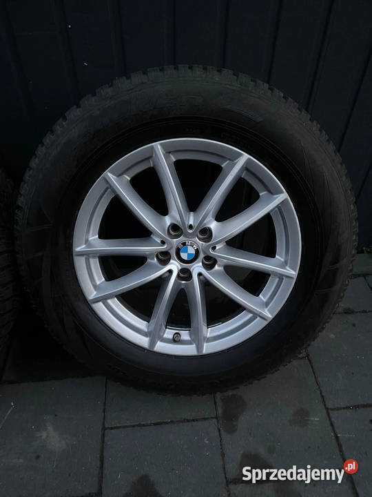 KOŁA ZIMOWE OPONY ZIMA 18 ZIMA BMW X5 G05 X6 G06 Starowa Góra sprzedam