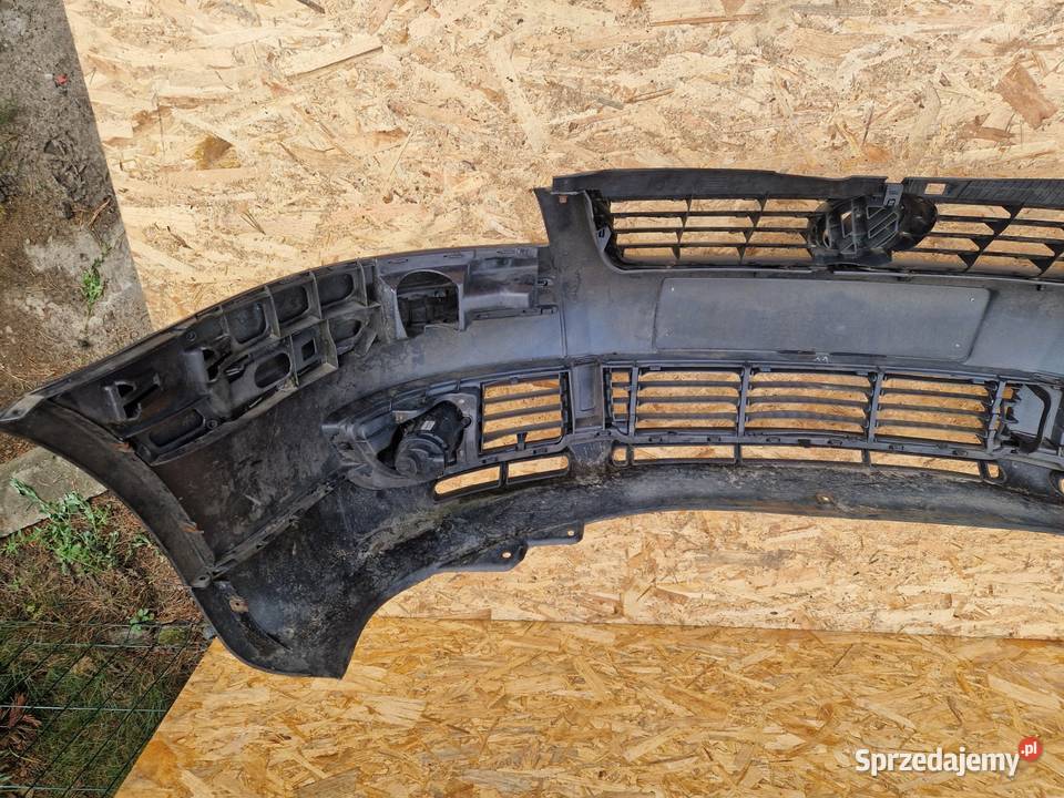 VW PASSAT B5 FL HB ZDERZAK PRZÓD PRZEDNI Słowikowo sprzedam