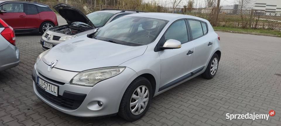 Megane 3 15dci Lublin
