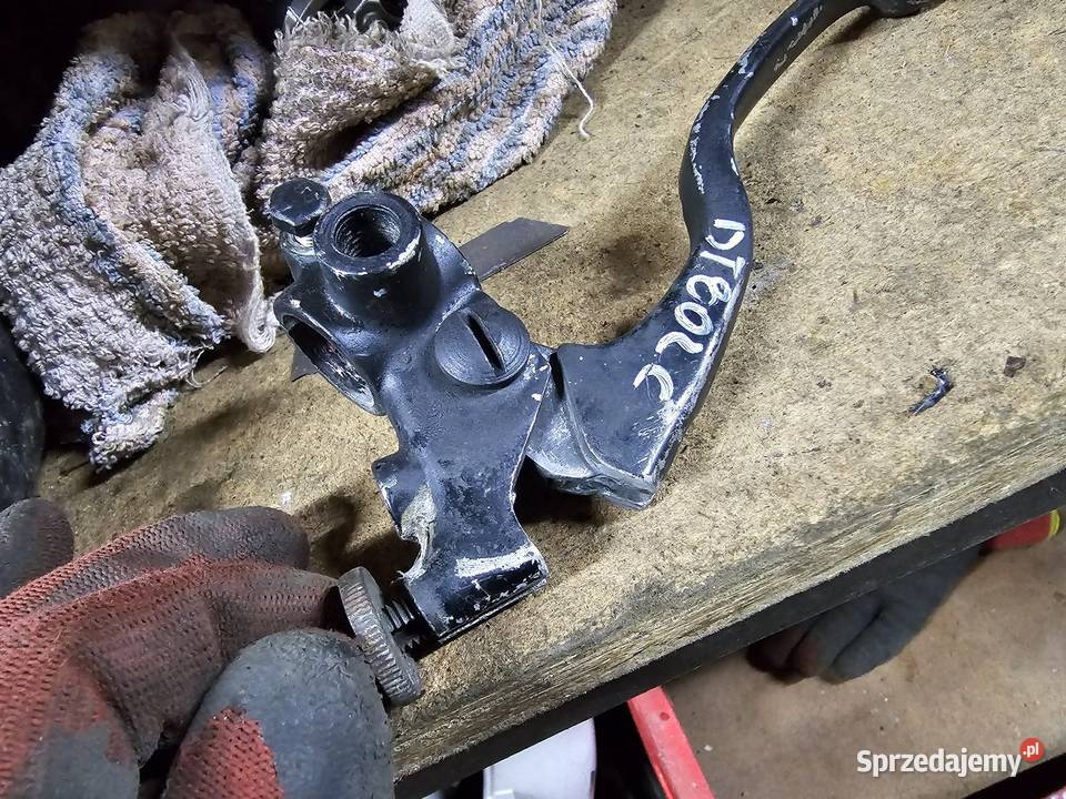 Yamaha DT 80 lc2 klamka sprzęgła dt80 80lc2 Jelenia Góra