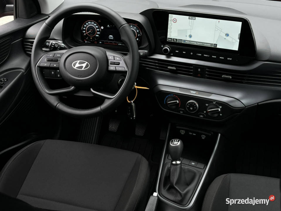 Hyundai i20 Już 35800 w kredycie 5050 0 10 TGDI Hatchback Piotrków Trybunalski sprzedam