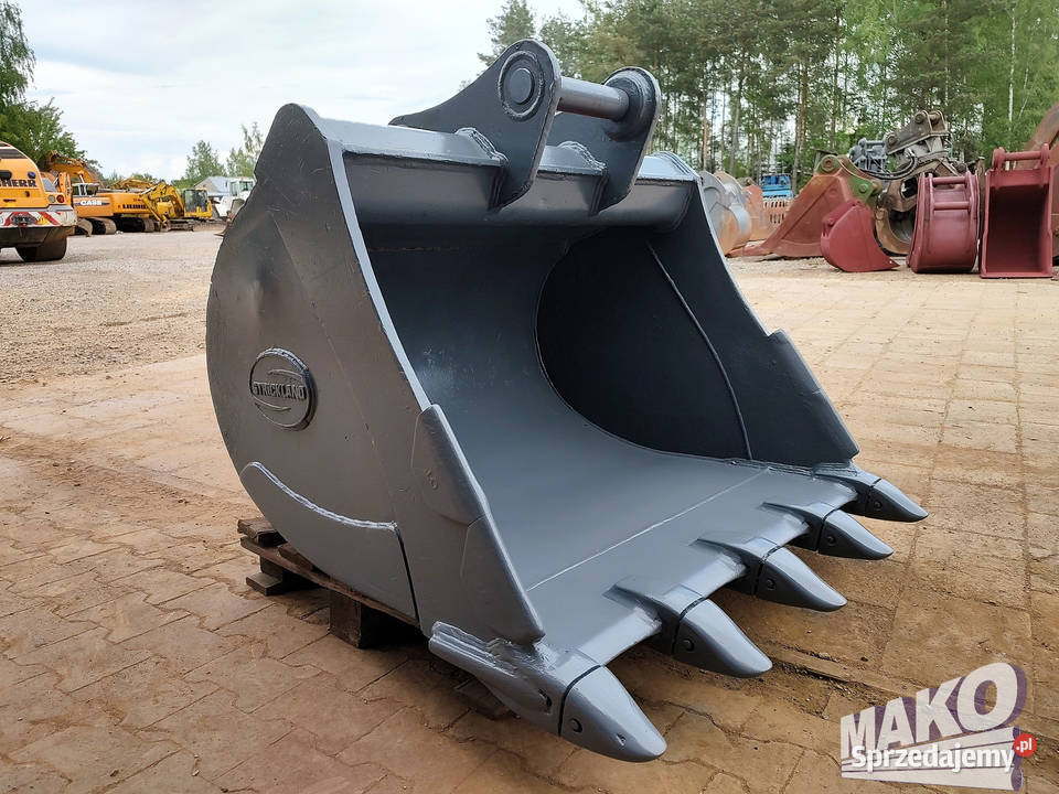 Łyżka Strickland 120 do koparki Miller fi 65 Ostrowiec Świętokrzyski