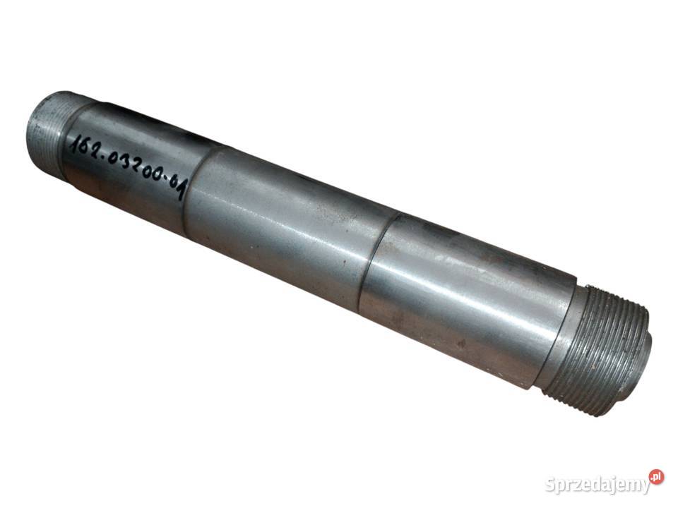 SWORZEŃ Z GWINTEM DO OBROTU 1620320001 FI 50 Tyczyn