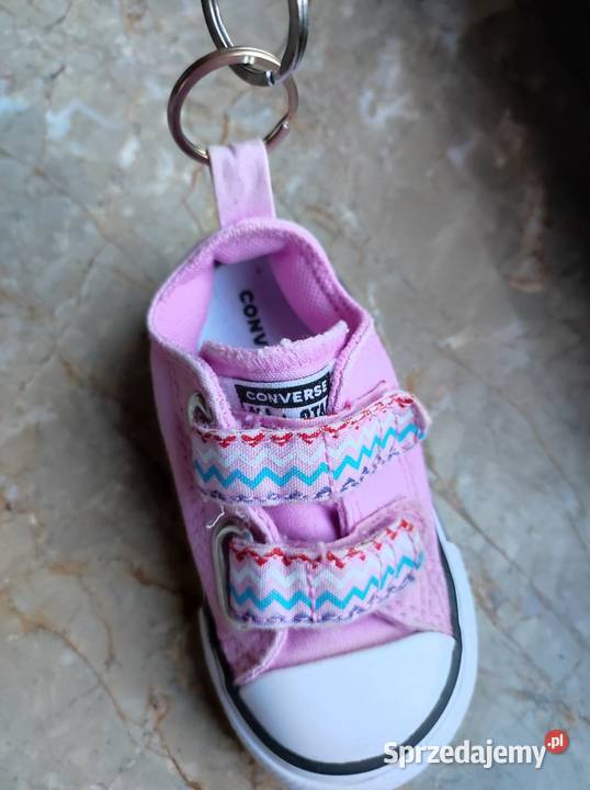 converse all star trampek tenisówek unikat but Kielce