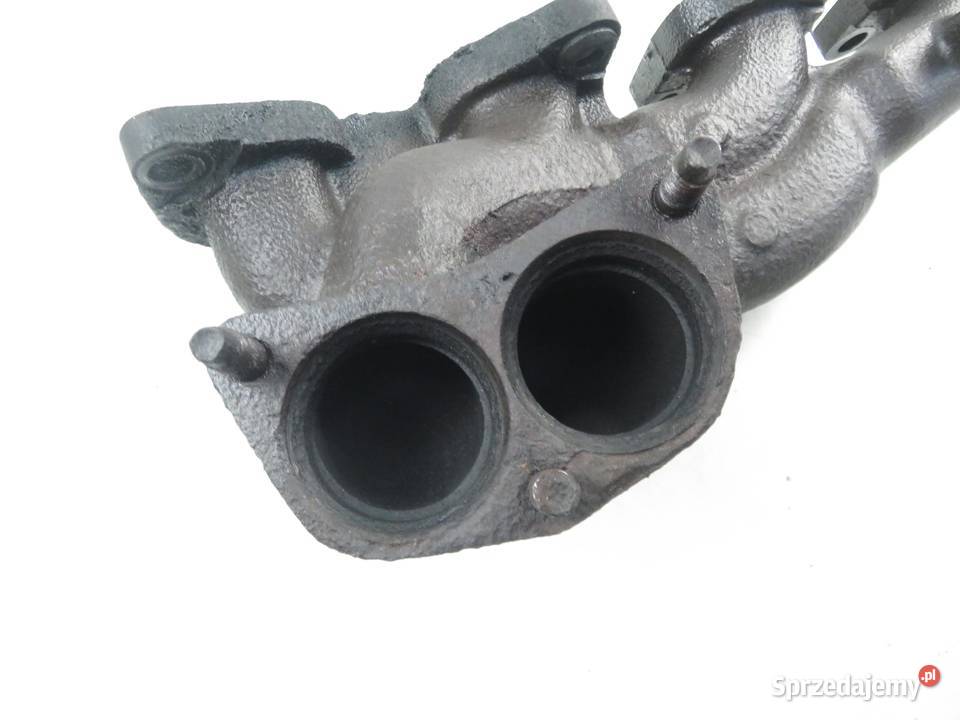 KOLEKTOR WYDECHOWY NISSAN TRADE 30 D Kolektory wydechowe