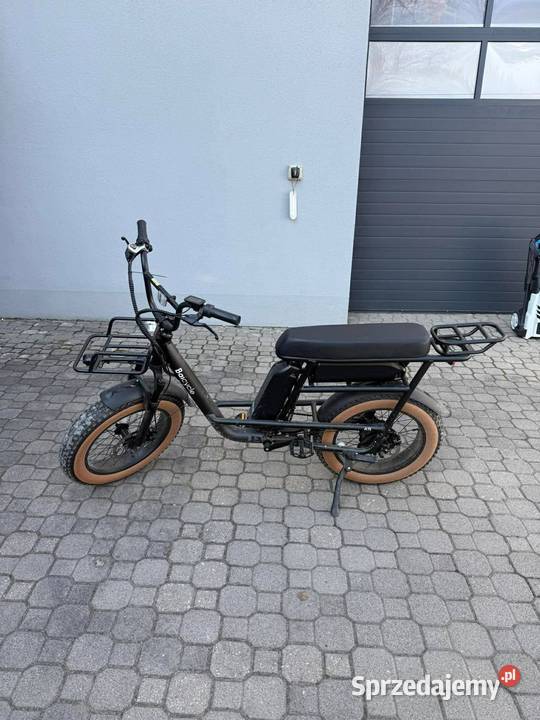 Rower Elektryczny Baicycle A15 Dwuosobowy Żnin