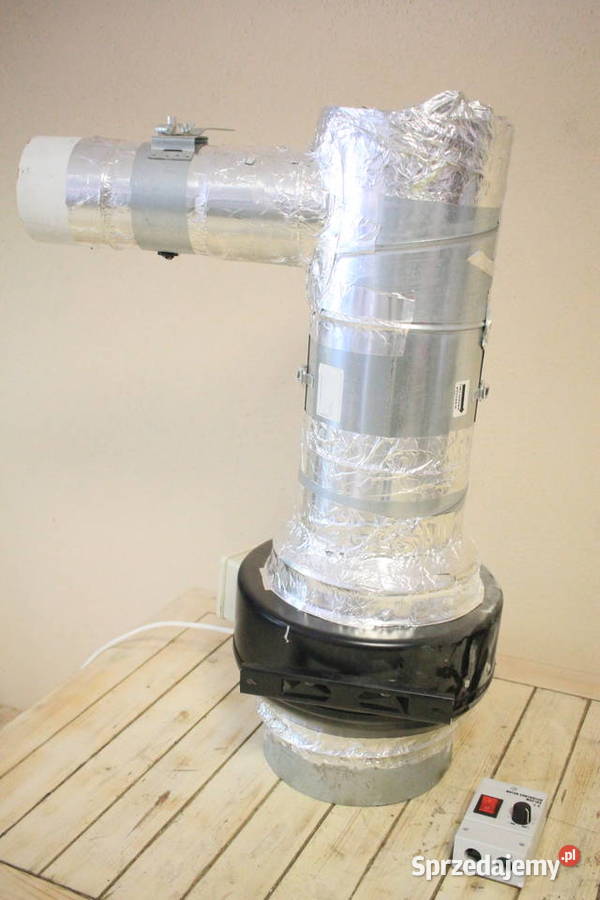 Wentylator wyciągowy kanałowy Ferono z sprzedam